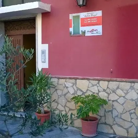Antico Borgo * Tarsia