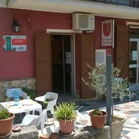 Pensjonat Antico Borgo Tarsia