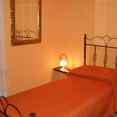 Casa de hóspedes Antico Borgo 3*