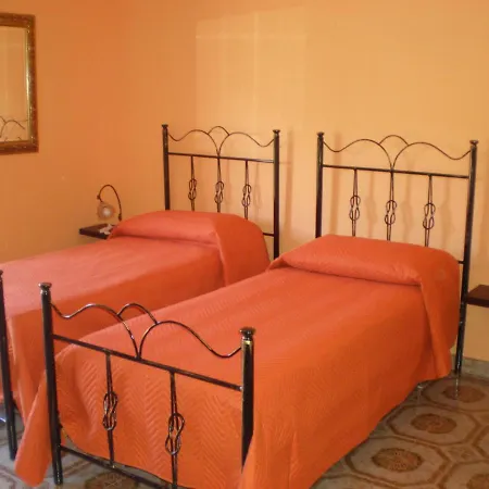 بيت ضيافة Antico Borgo