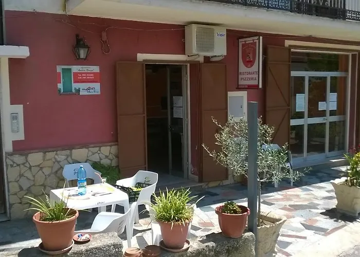 Casa de hóspedes Antico Borgo Tarsia