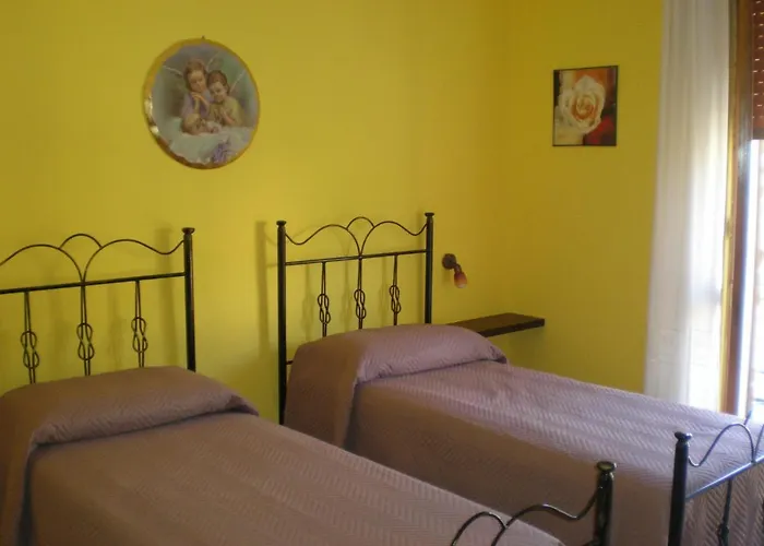 Antico Borgo Casa de hóspedes