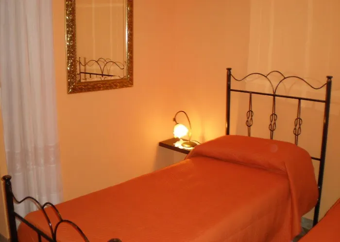 Casa de hóspedes Antico Borgo 3*