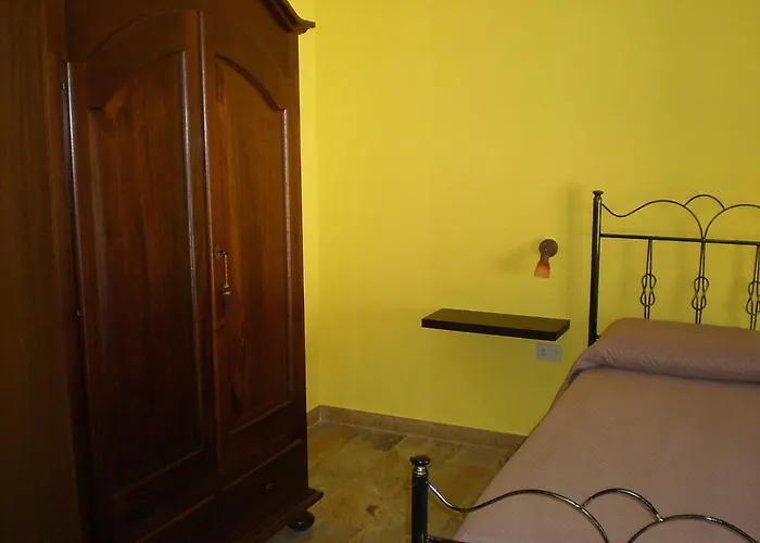 Antico Borgo Casa de hóspedes 3*