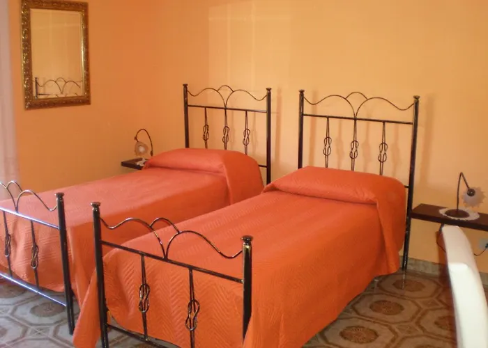 Casa de hóspedes Antico Borgo