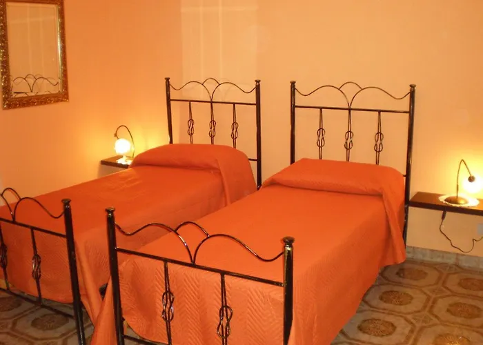 Casa de hóspedes Antico Borgo 3*