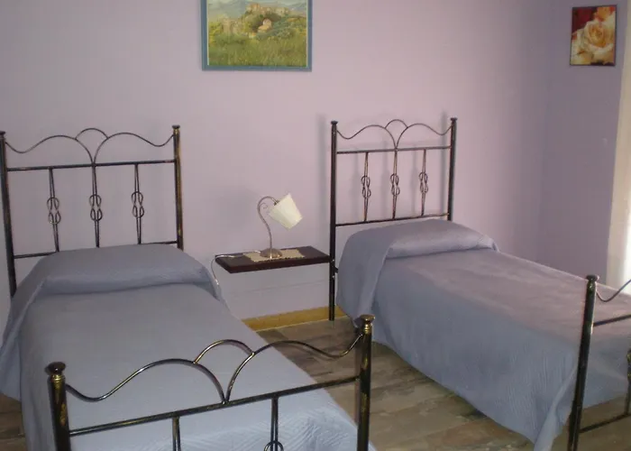 Casa de hóspedes Antico Borgo